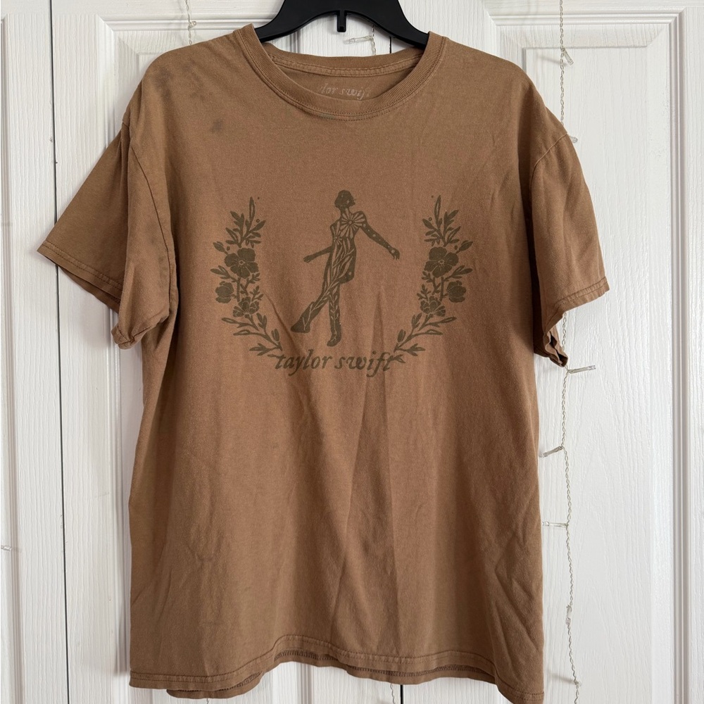 Taylor Swift Folklore Graphic Tee